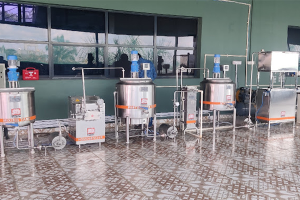 Manufacturing Unit