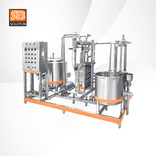 Juice Processing Plant
