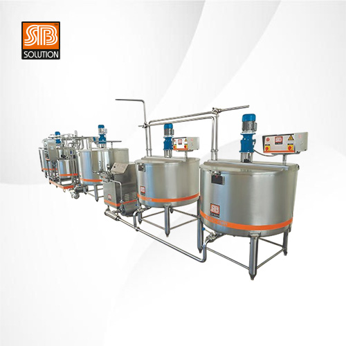 Juice Processing Plant