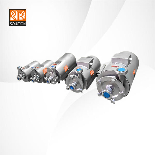 Juice Feeding Pump