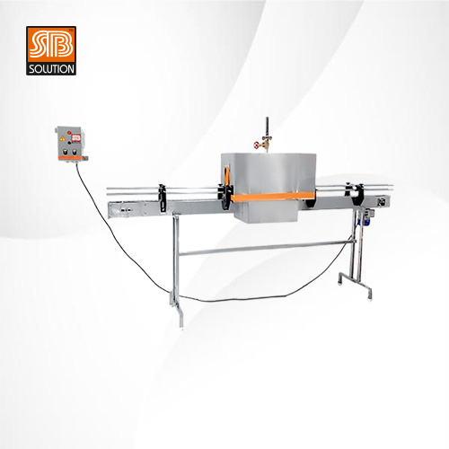 Shrink Labelling Machine