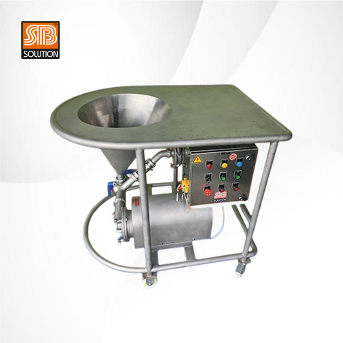 Milk Powder Venturi