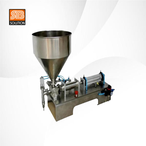 Ghee Filling Machine