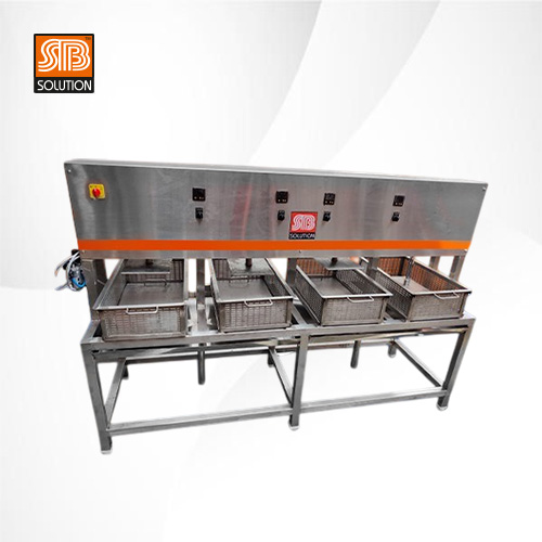 Pneumatic Paneer Pressing Machine